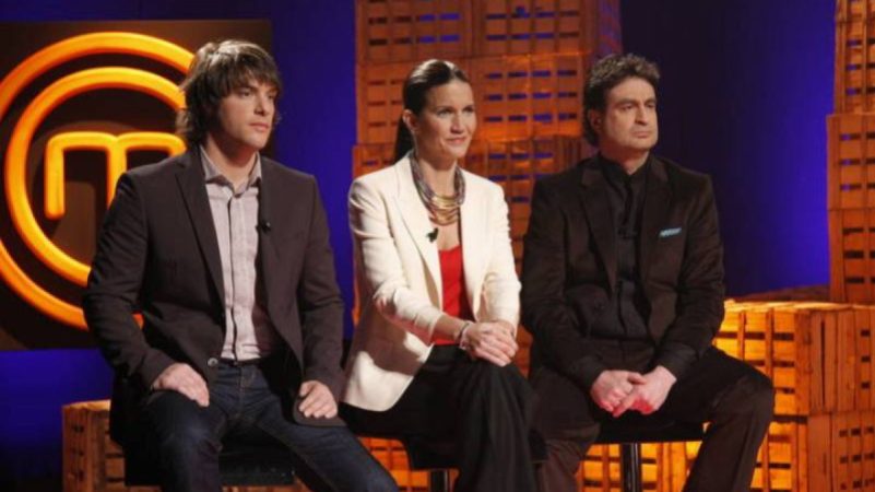 Al principio de su trayectoria, no se le conocía mucho a Jordi Cruz, pero luego…Masterchef