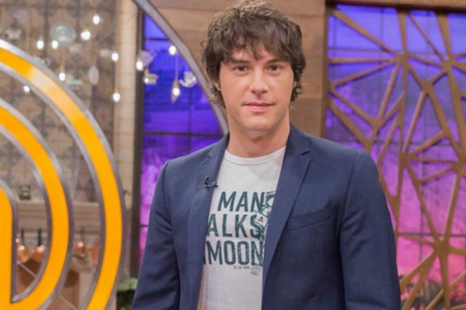 ¿Cómo era el chef Jordi Cruz al principio del programa culinario Masterchef?
