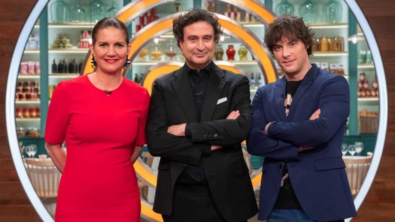 El proyecto fuera de las cocinas de Masterchef y del ABac de Jordi Cruz