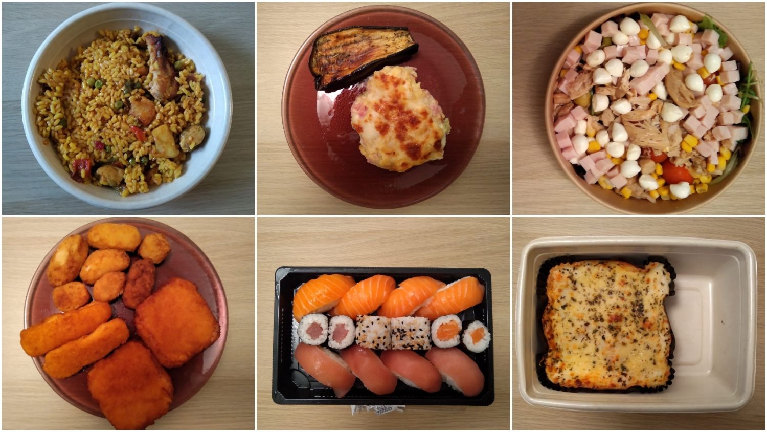 Mercadona vs Carrefour vs Alcampo: quién tiene los mejores platos preparados