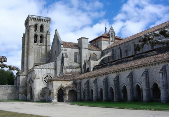 Monasterio de Las Huelgas en Burgos