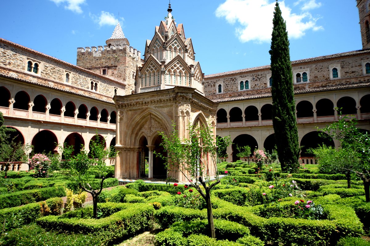 Monasterio de Santa María de Guadalupe: develamos la historia oculta