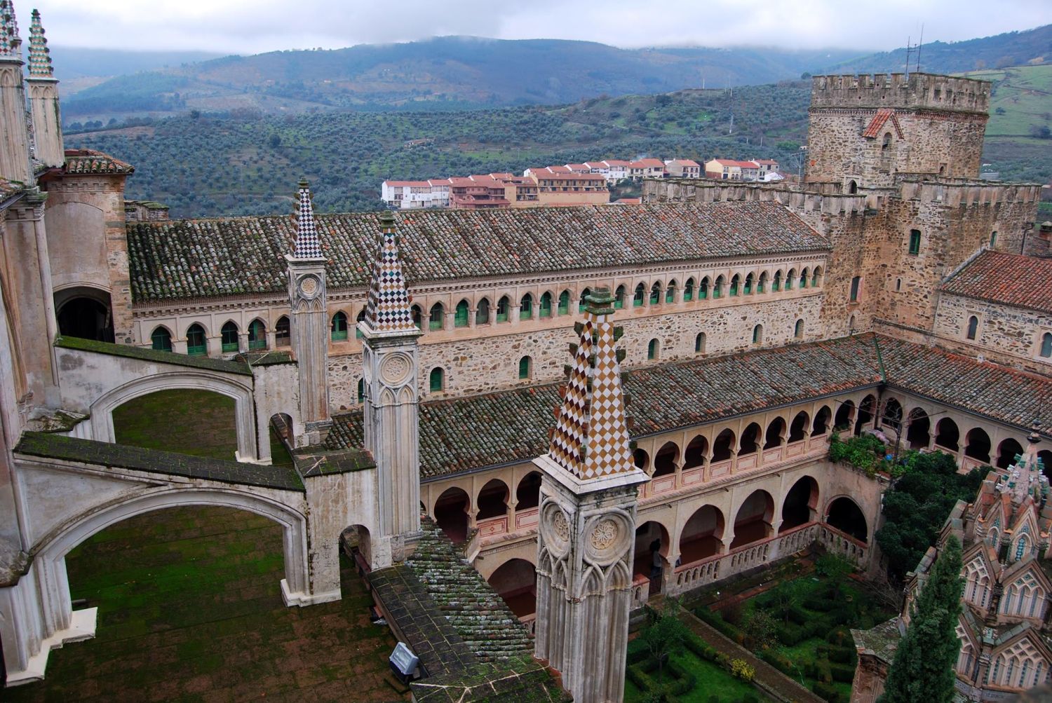 Uno de los Monumentos Más Importantes de España