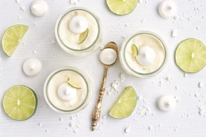 Mousse de limón: así se hace este irresistible postre en menos de 5 minutos 1 Merca2.es Consejos de experto