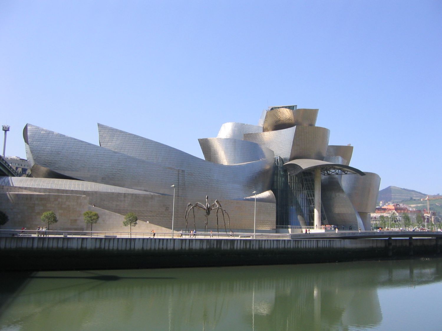 Museo Guggenheim de Bilbao obras de artistas de renombre mundial Merca2.es