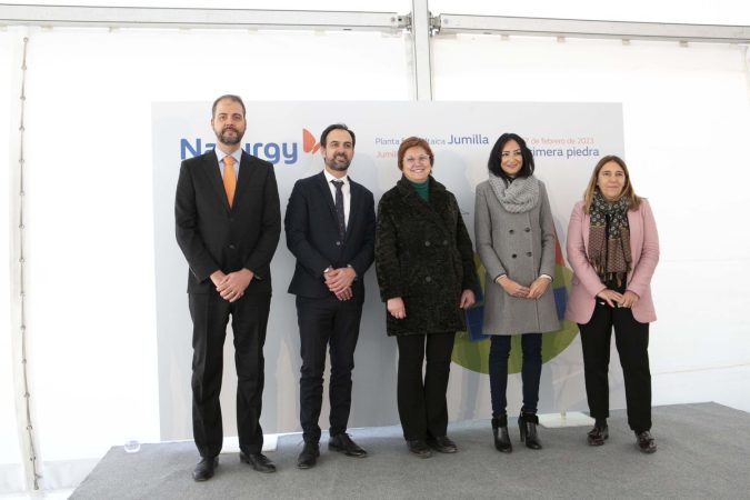 Naturgy acelera la transición energética de Murcia con inversión fotovoltaica de 26 millones 1 Merca2.es Naturgy 1 Merca2.es