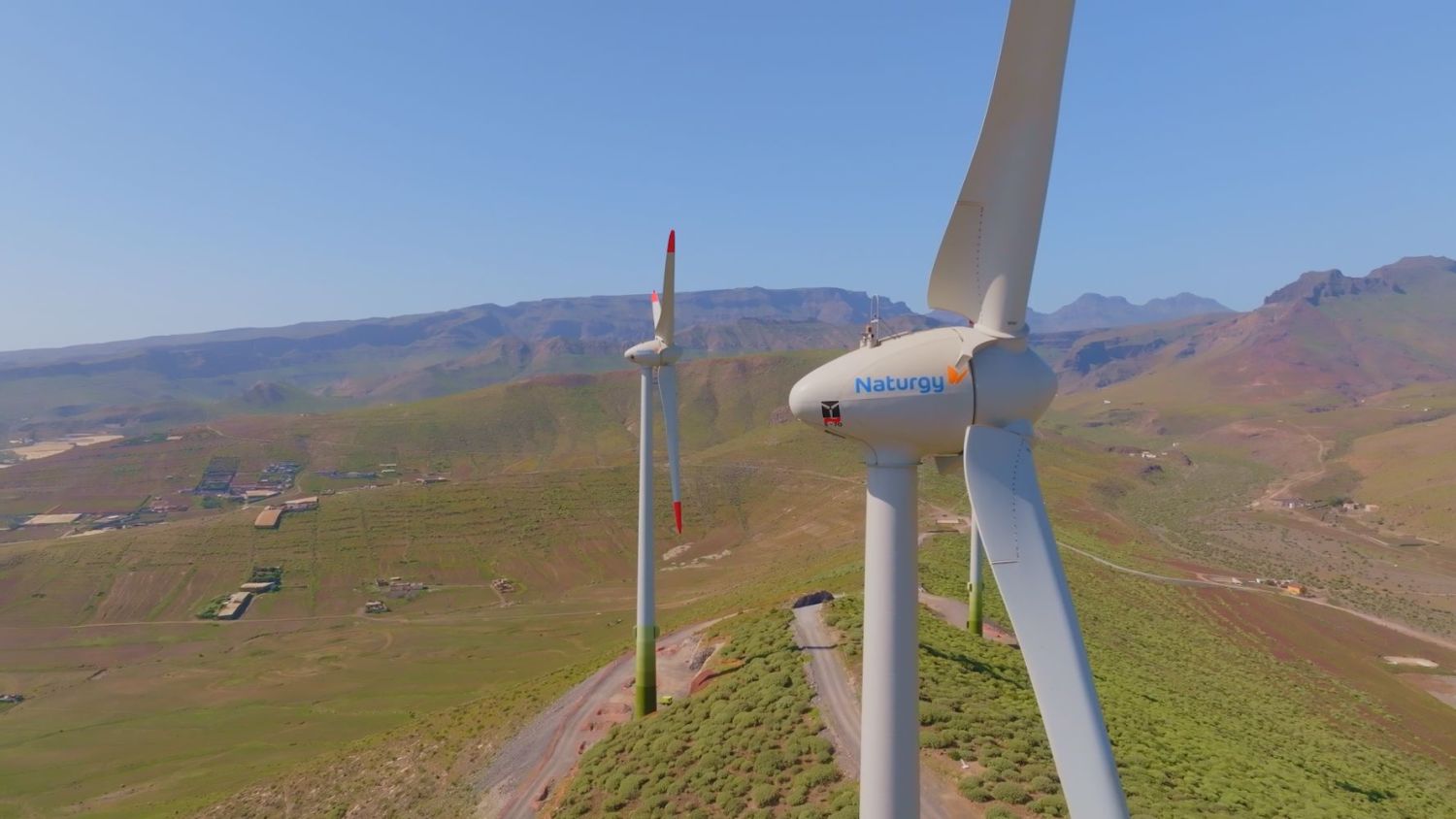 Naturgy obtiene luz verde para más de 1.300 MW renovables para la descarbonización del mix energético