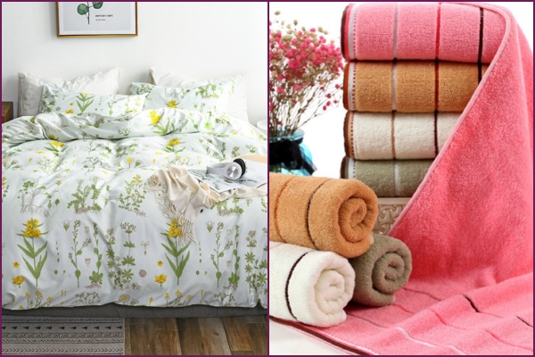 Ni Ikea ni Primark: toallas, sábanas y edredones de Aliexpress a precios de escándalo para que no falte de nada en tu hogar