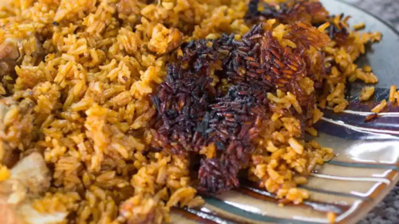No quemes el socarrat de la paella