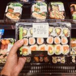 La OCU dicta sentencia el ranking de los mejores sushis de supermercado