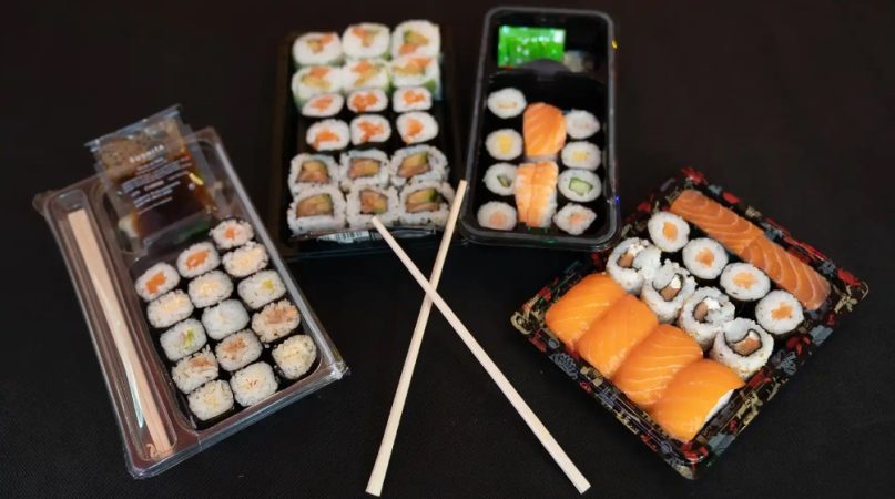 Sólo llegó a Japón luego de siglos