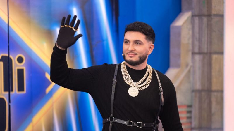 ¿Cómo considera Pablo Motos a su tal vez sucesor en El Hormiguero?