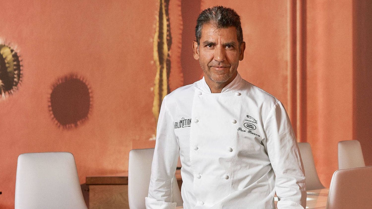 Descubre los secretos del chef Paco Roncero para preparar su solomillo de ternera con salsa de Oporto y trufa