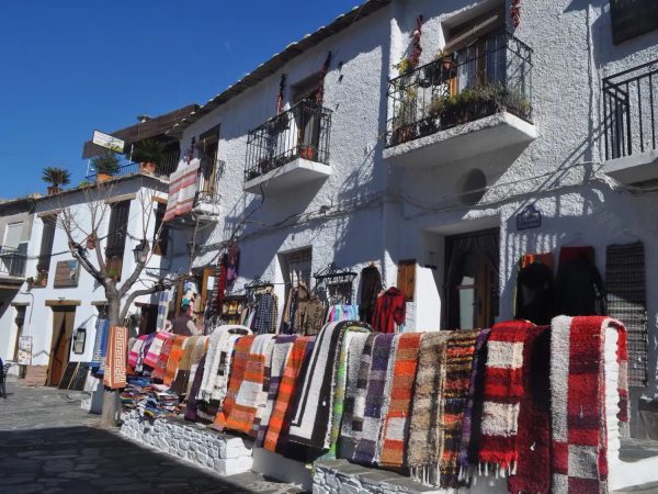 Pampaneira en Granada