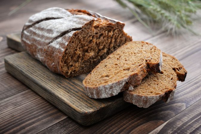 Pan de centeno Merca2.es