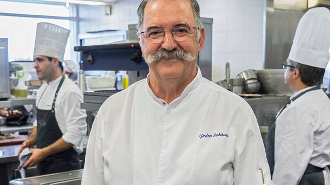 La cocina de Pedro Subijana: Una Experiencia Única