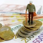 El patrimonio de los planes de pensiones bajó un 0,63% en agosto