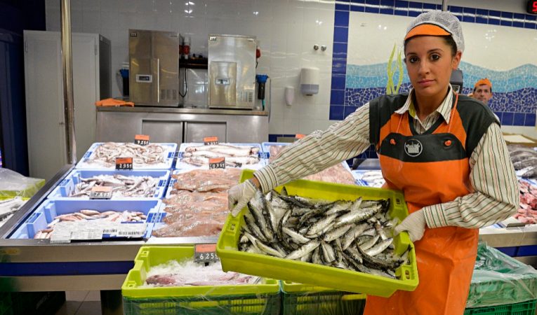 Pescado de caja verde de Mercadona Merca2.es