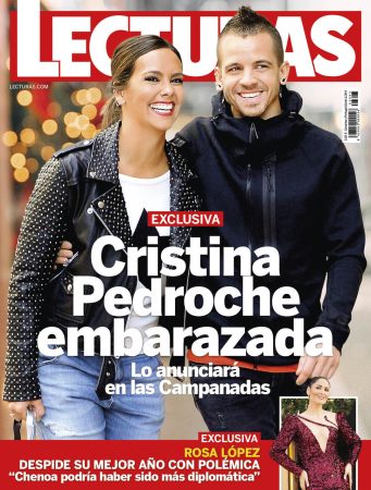 Portada de Lecturas sobre Cristina Pedroche