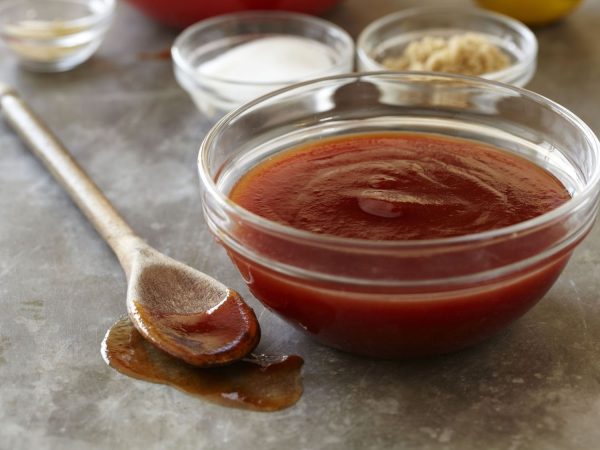 Prepara la salsa barbacoa Merca2.es