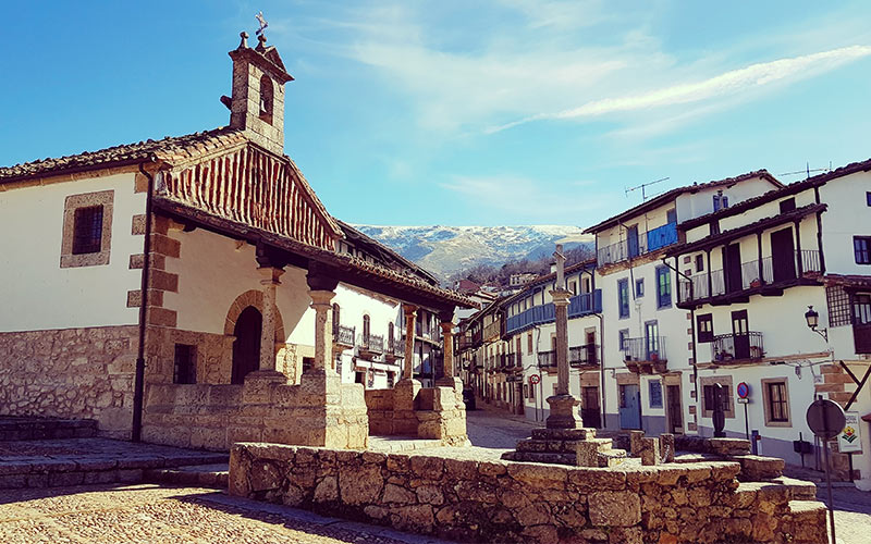 Los pueblos medievales de Castilla y León que te llevarán a otro siglo