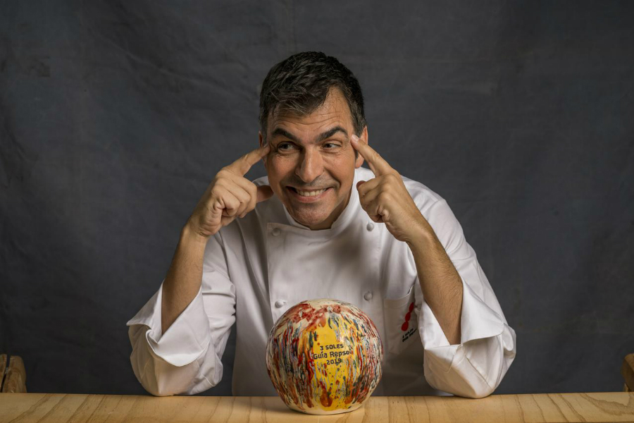El arroz, la base de cualquier receta según el chef Ramón Freixa