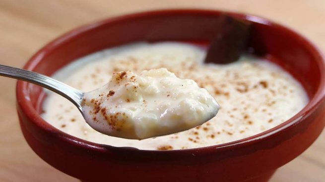La receta de Chicote para hacer un arroz con leche que te dejará boquiabierto
