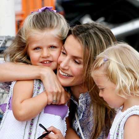 La perforación que se hizo Leonor disgusta a reina Letizia