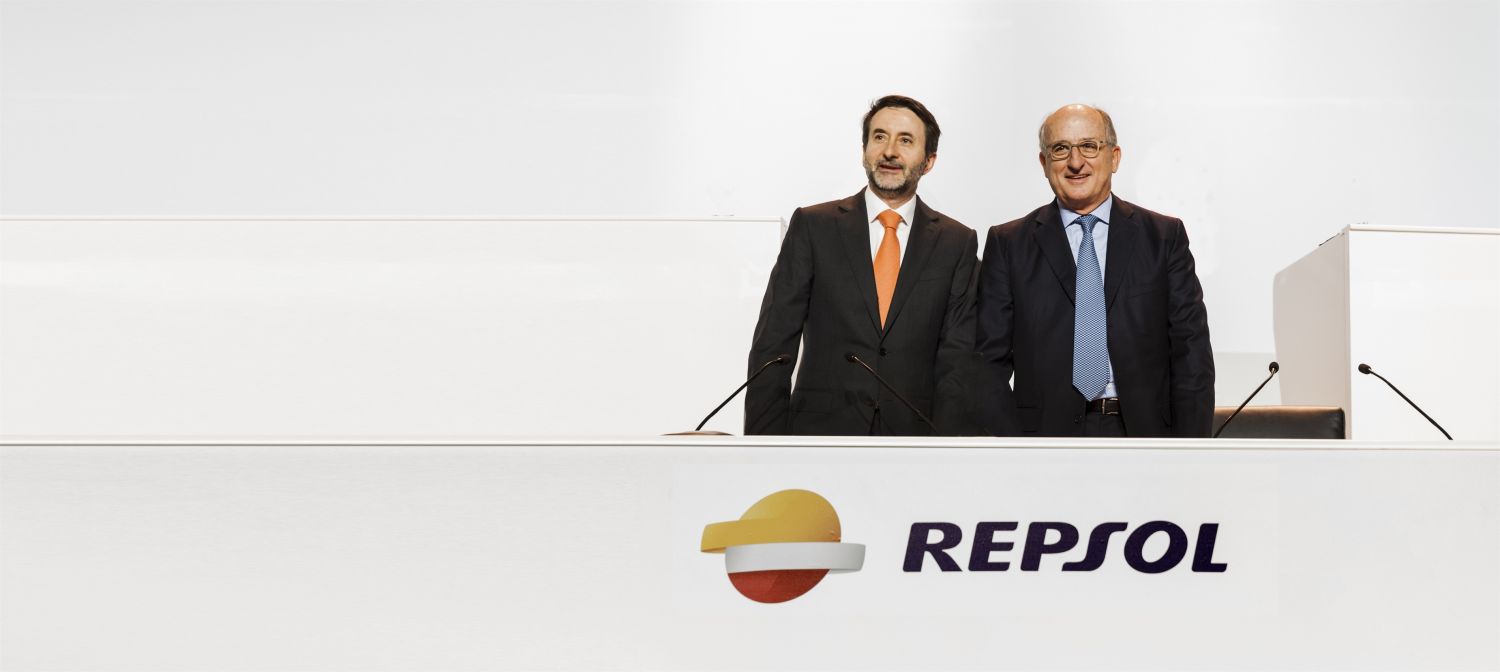 Europa avala la transición energética de Repsol