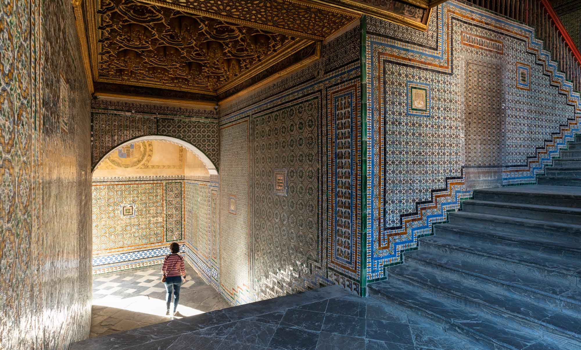 La Casa de Pilatos, una de las casas palaciegas mejor conservadas de España