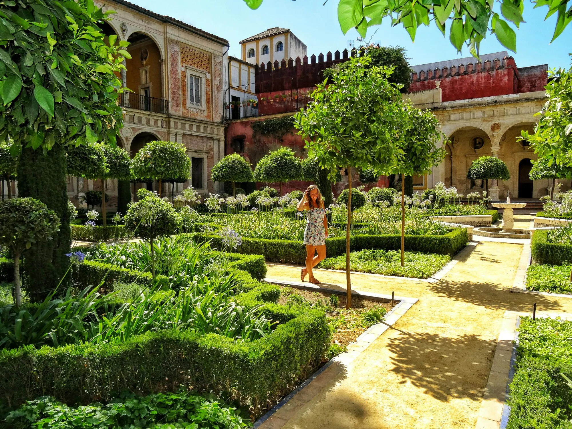 La Casa de Pilatos: una muestra de la arquitectura de los Reyes Católicos