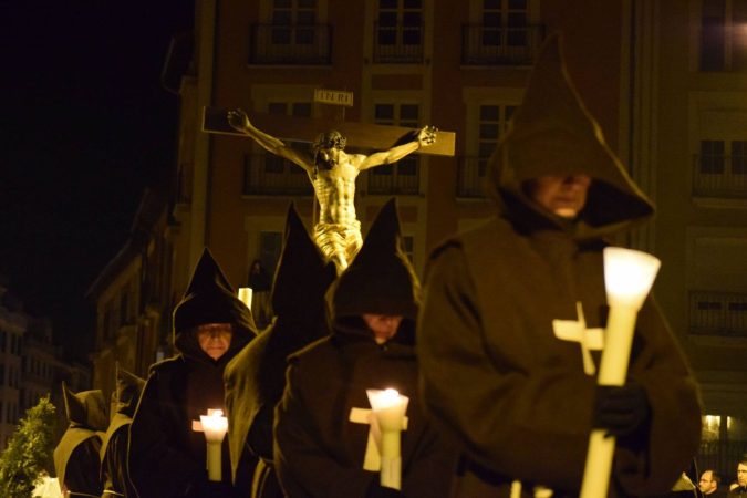 La Comarca de Cinco Villas ofrece ‘Senderos de leyenda’, ideales para Semana Santa