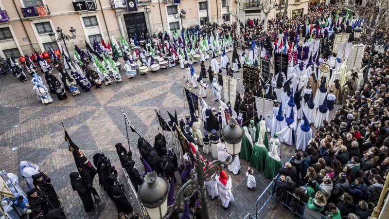 Más opciones para visitar Aragón en Semana Santa