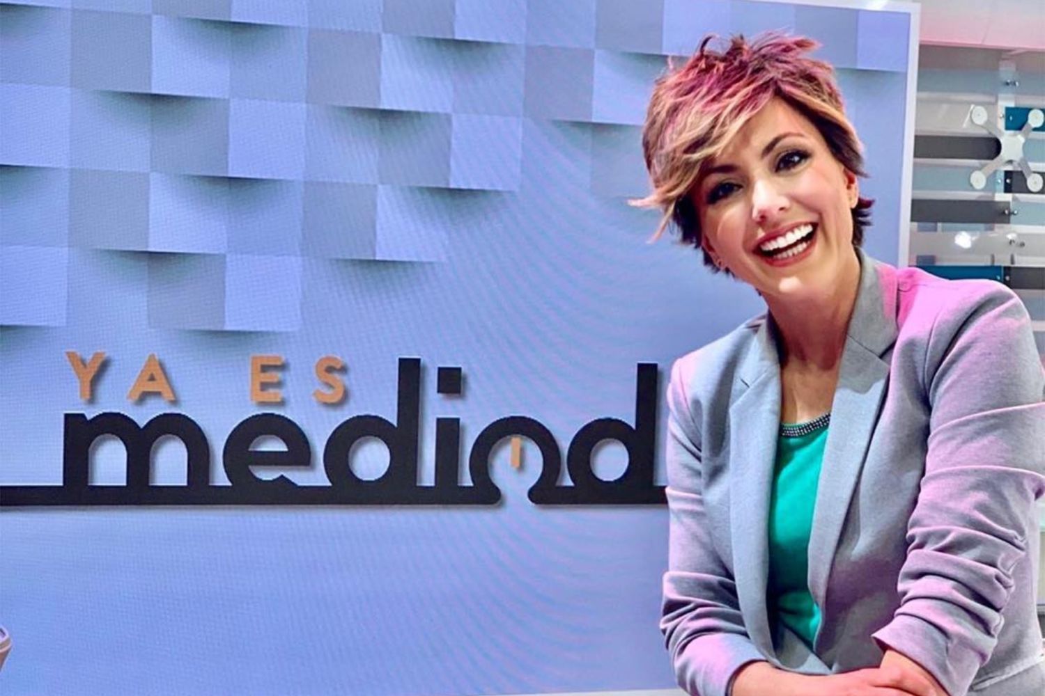 Sonsoles Ónega se mete en un lío y Antena 3 tiene que tomar cartas en el asunto