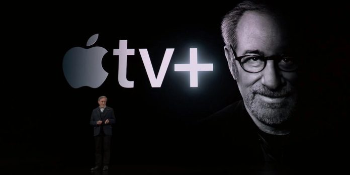 Apple-Spielberg