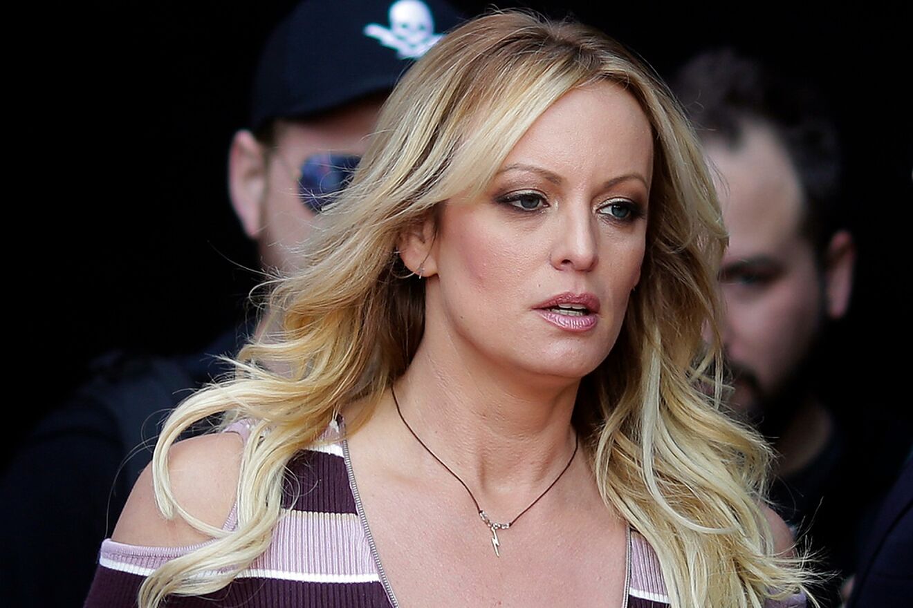 Stormy Daniels quien es Merca2.es