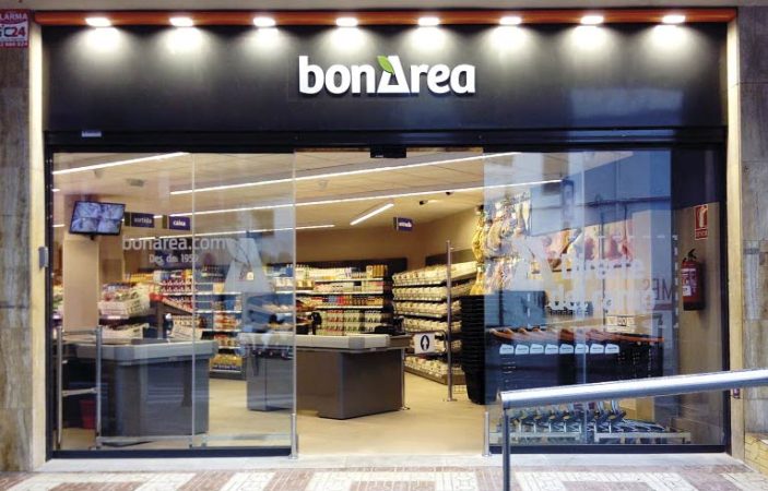 Supermercado Bonàrea