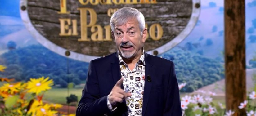 'Supervivientes 2023: Tierra de Nadie': Carlos Sobera, disgustado con Gema Aldón