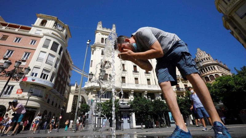 Temperaturas de junio a finales de marzo Merca2.es