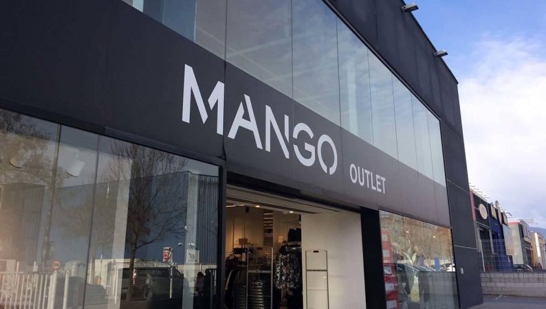 Tienda de Mango Outlet