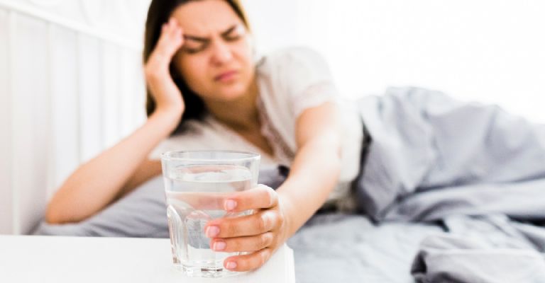 ¿Tenemos más resaca los hombres que las mujeres?
