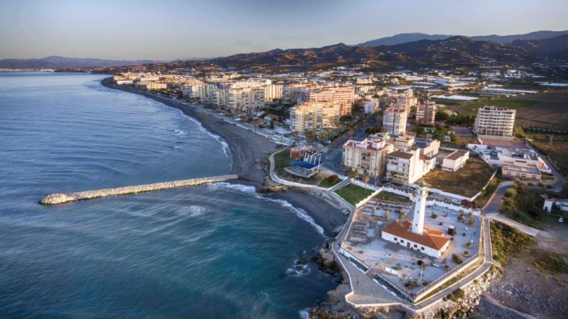 Torrox en Málaga