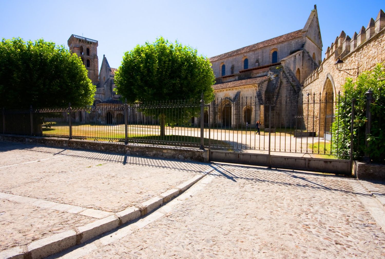 El futuro del Monasterio de Las Huelgas