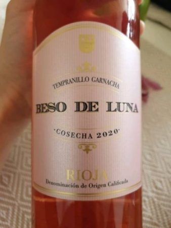Beso de Luna