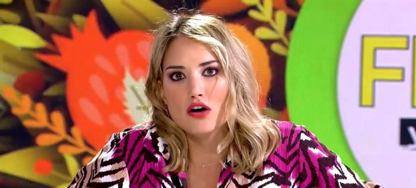 Alba Carrillo le invita a Jorda