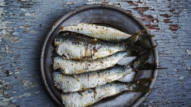 Platillos con omega 3