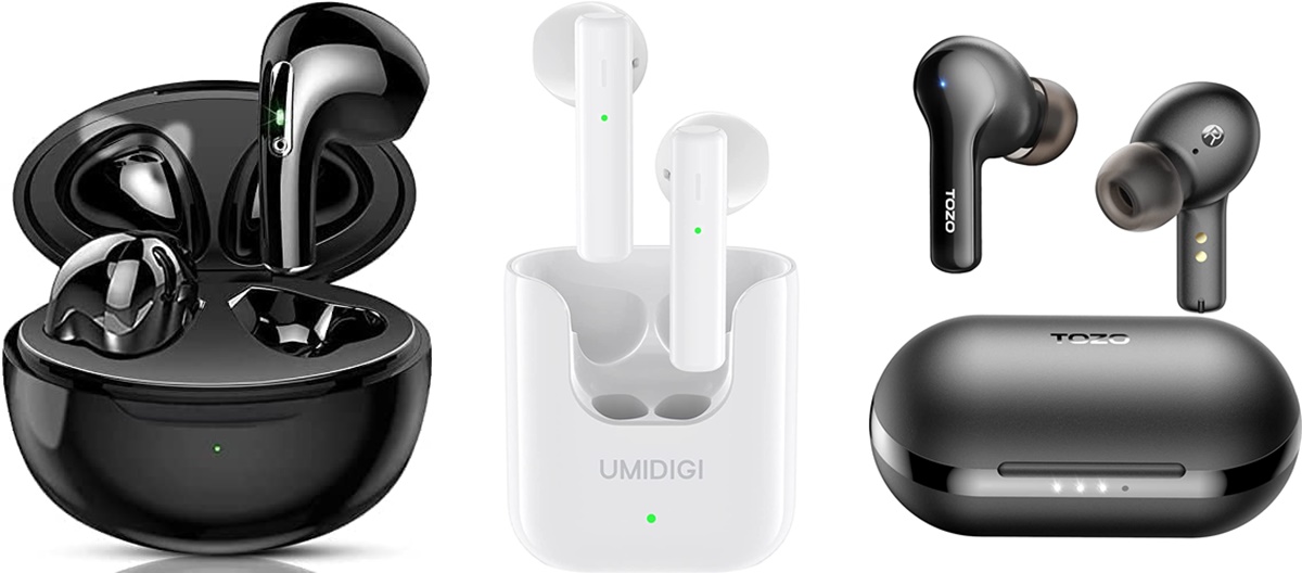 Atención ahorradores: Amazon tiene estos auriculares inalámbricos de menos de 20 euros que arrasan en ventas
