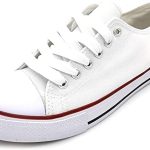 Si te gustan las Converse, estas zapatillas de Victoria con descuento en Amazon te van a encantar