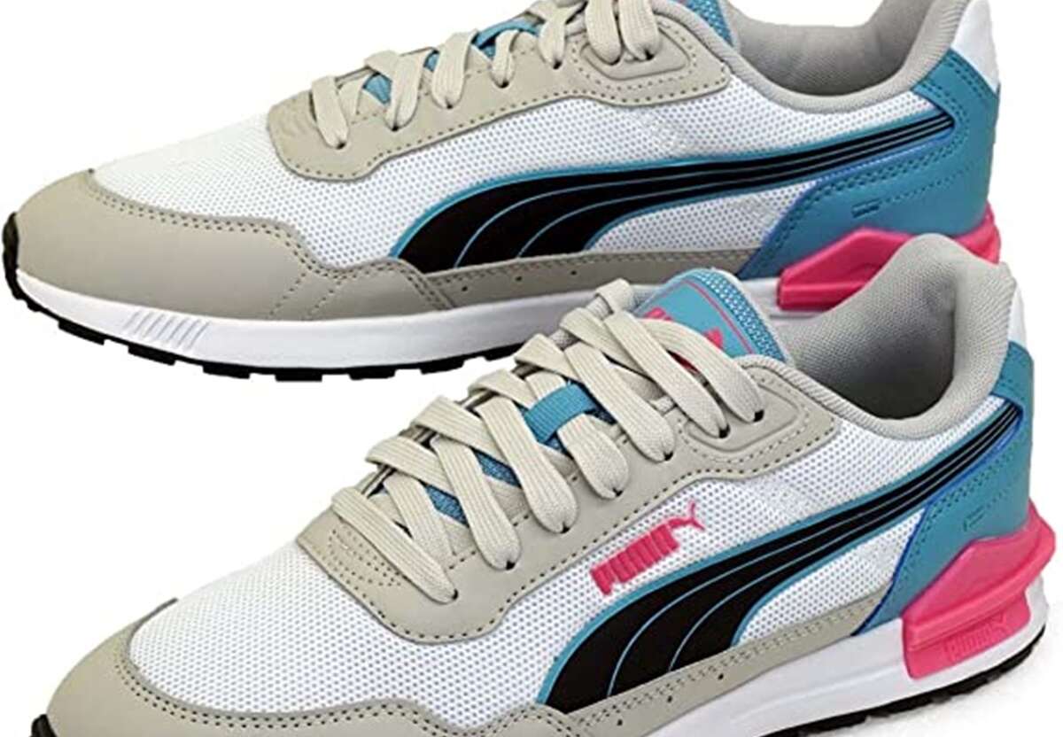 PUMA Graviton Mega: las zapatillas más ochenteras de Amazon solo cuestan 43 euros y te van a encantar