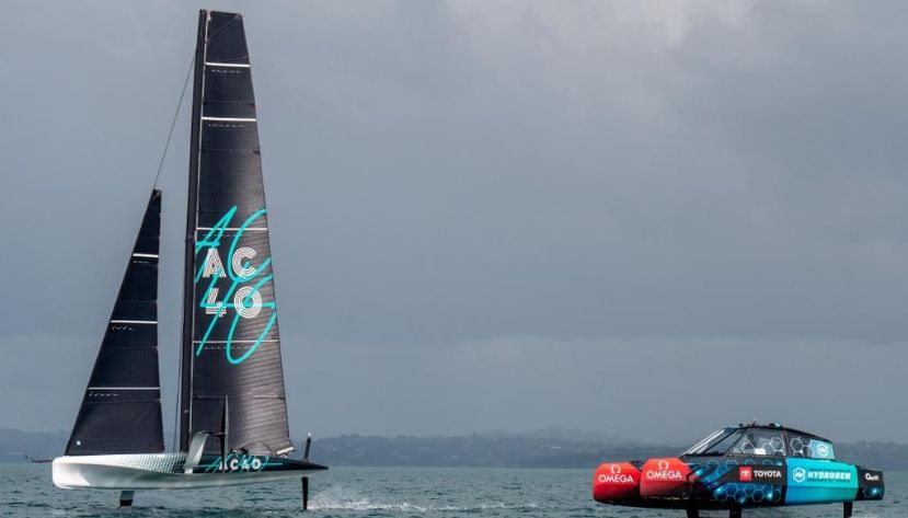 Barcelona, un año después de su anuncio como sede de la America’s Cup de 2024